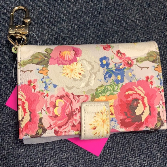 Betsey Johnson Flap Wallet - Picture 6 of 14
